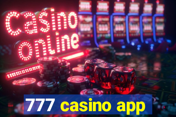 777 casino app